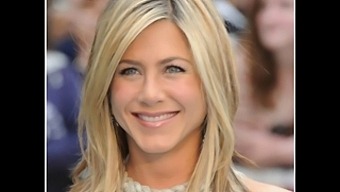 Jennifer Aniston'S Clargable Pussy Gets Stretched To The Limit
