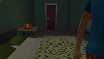 First-Time Sexual Encounter Between Mother And Son