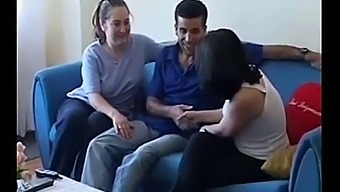 Turkish Wife'S Intimate Encounter - Trimax Porn