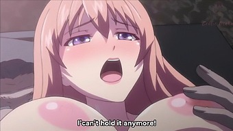 Big Natural Tits Anime Gets Pounded On Exam Break